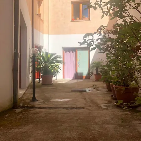 Affittacamere Menzus Nuoro (Sardinia)