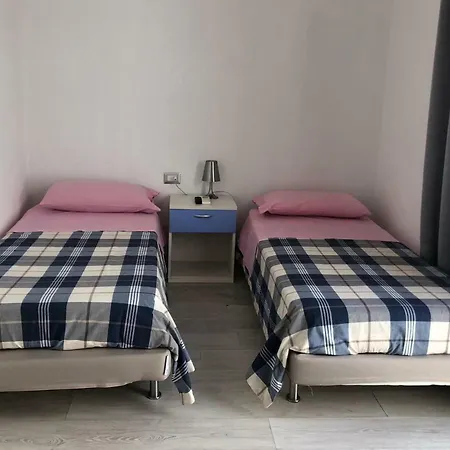 Affittacamere Menzus * Nuoro (Sardinia)